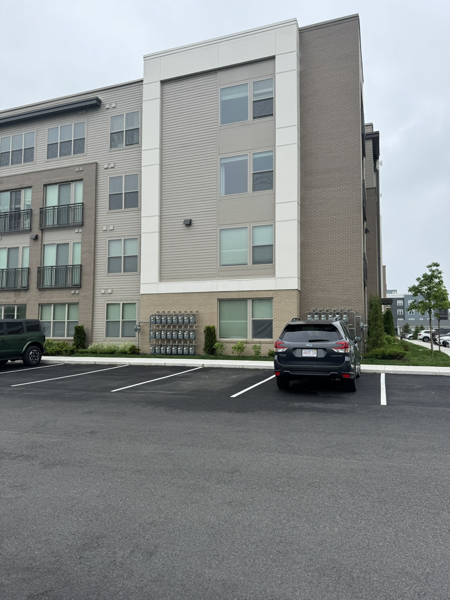 Plymouth siding project